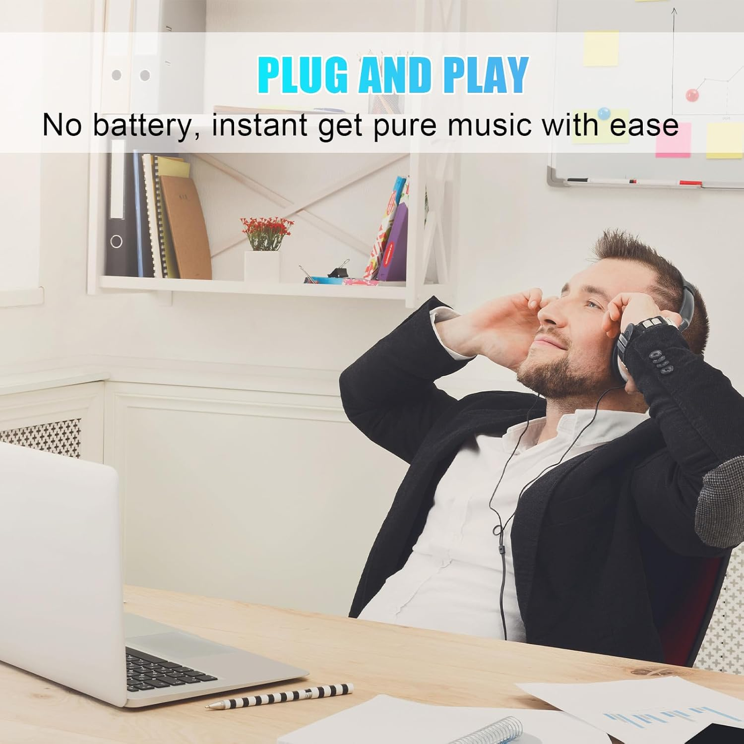 TEKERA Ground Loop Noise Isolator, 3.5Mm Audio Noise Filter, Eliminate Buzzing Noise for Car Audio System and Home Stereo image number 1