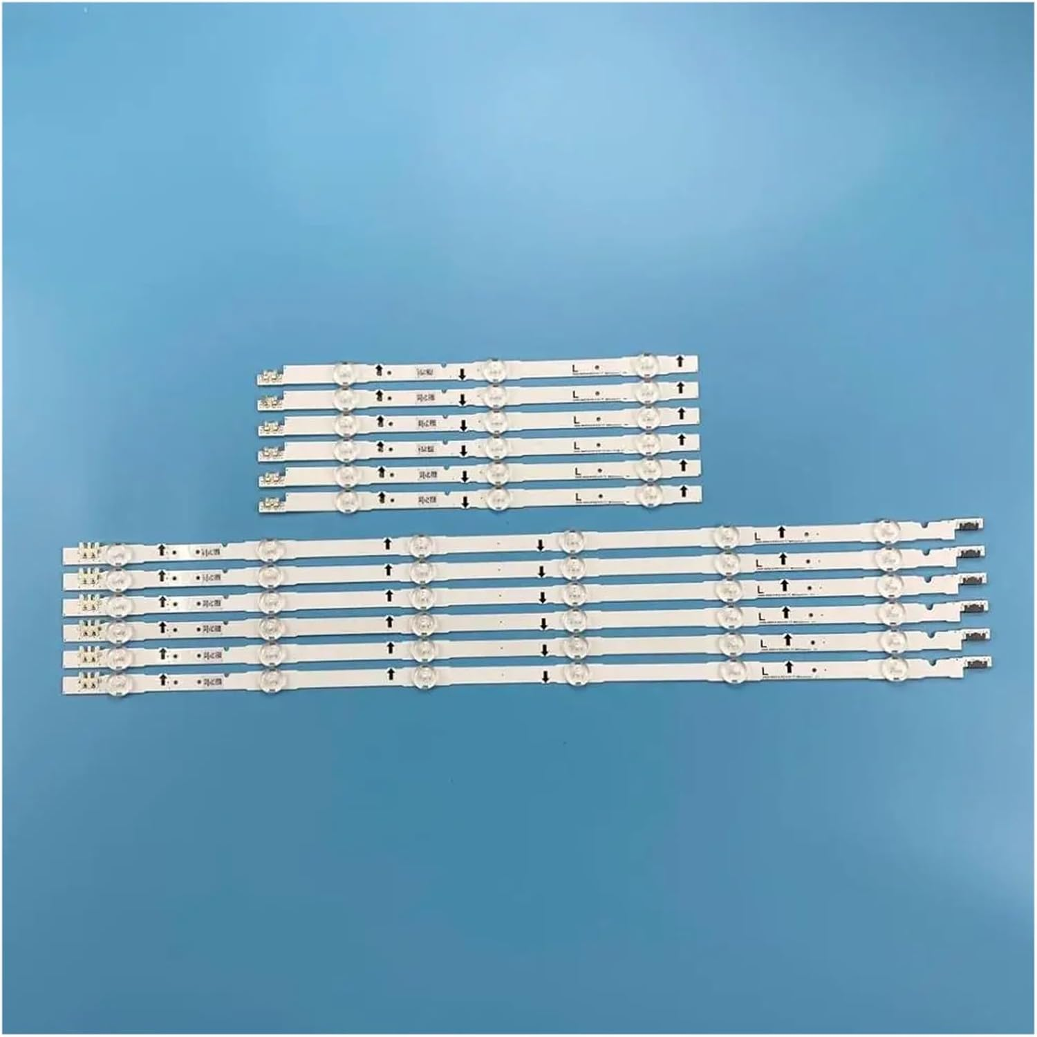 LED Backlight Strip for UE48H6350 UE48H6260 UE48H6270 UE48H6275 UE48H6290 UE48H6230 UN48J5500 image number 1