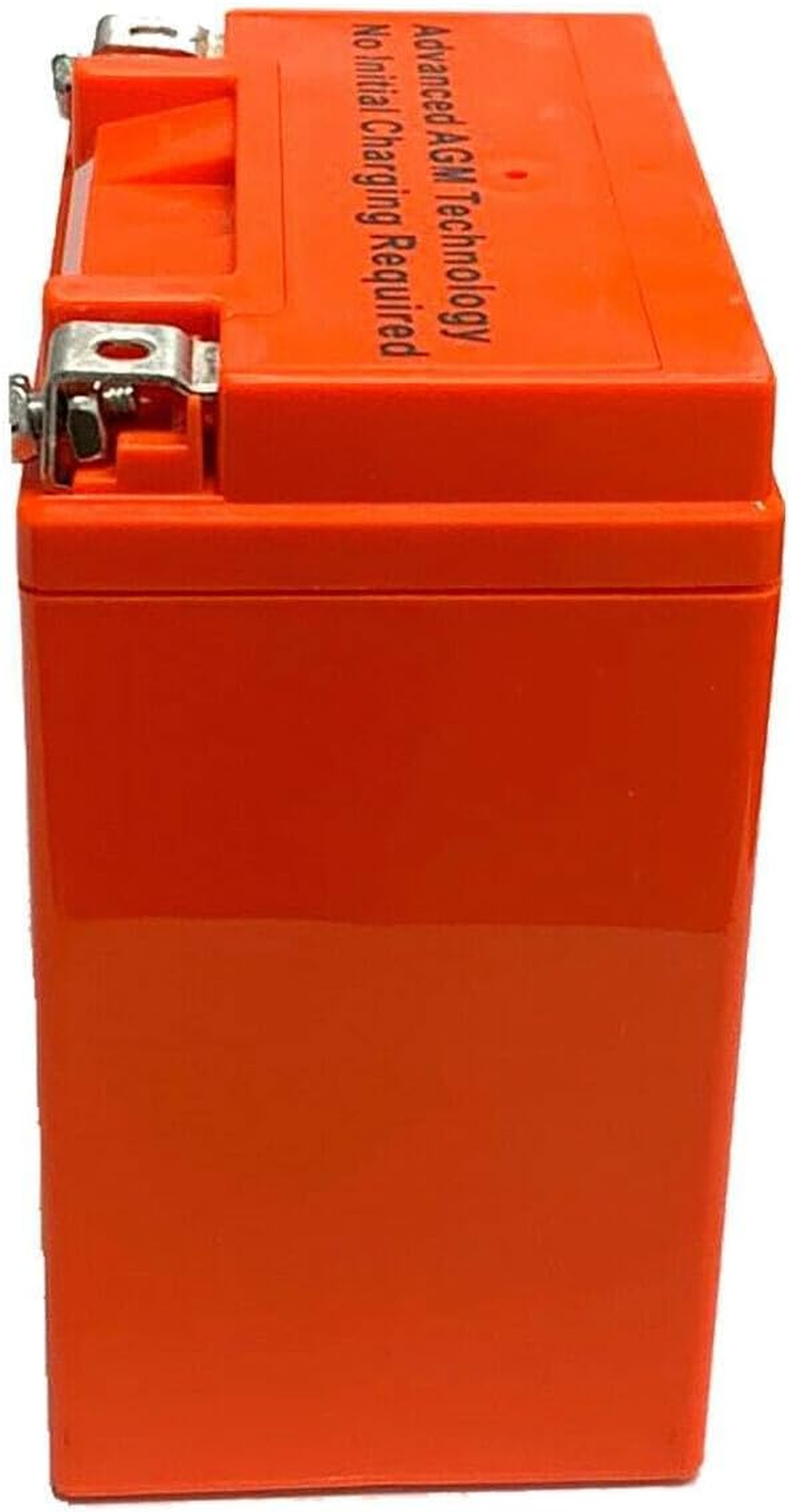 TDR YTX14AHL-BS 12V 14Ah GEL Motorbike Battery