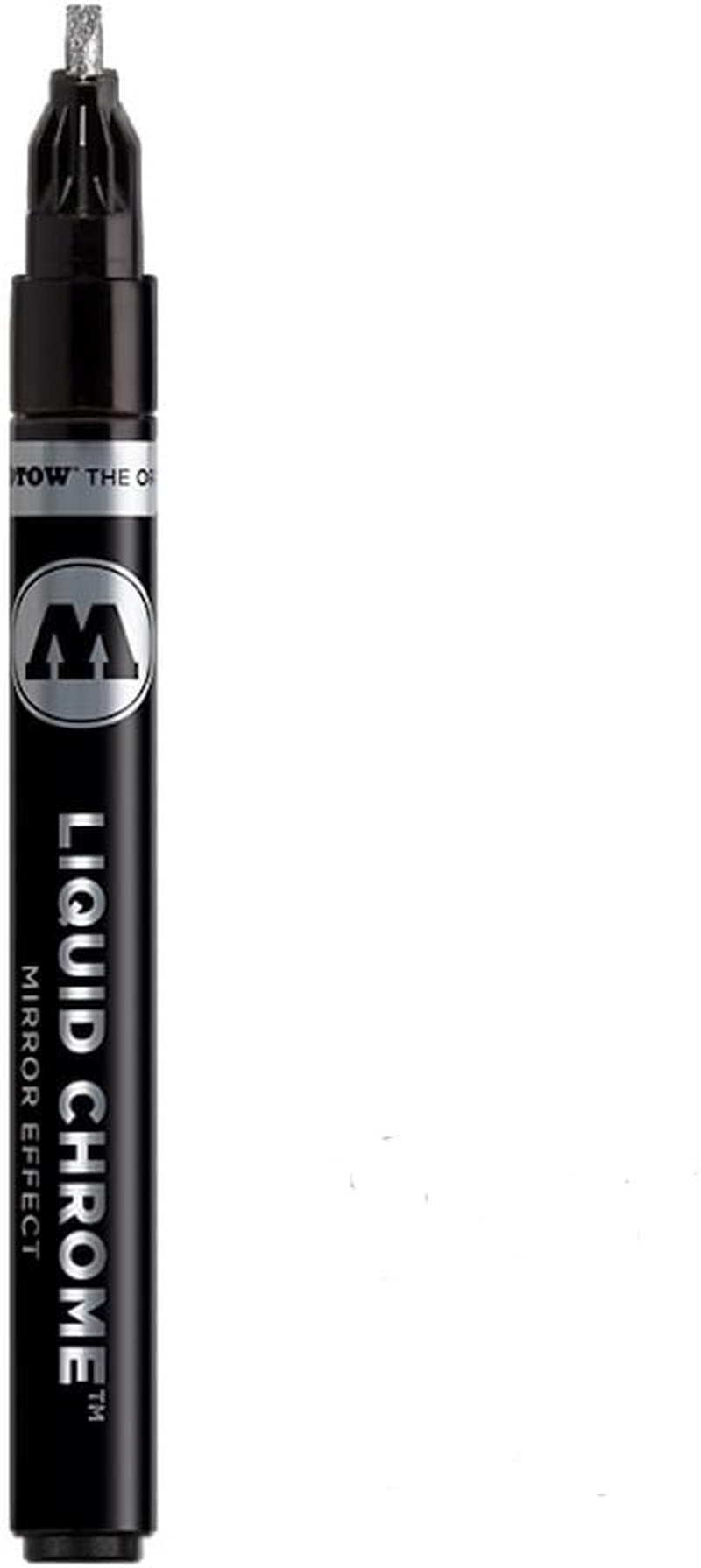 Molotow Liquid Chrome 3Mm CALLIGRAPHY PEN image number 5