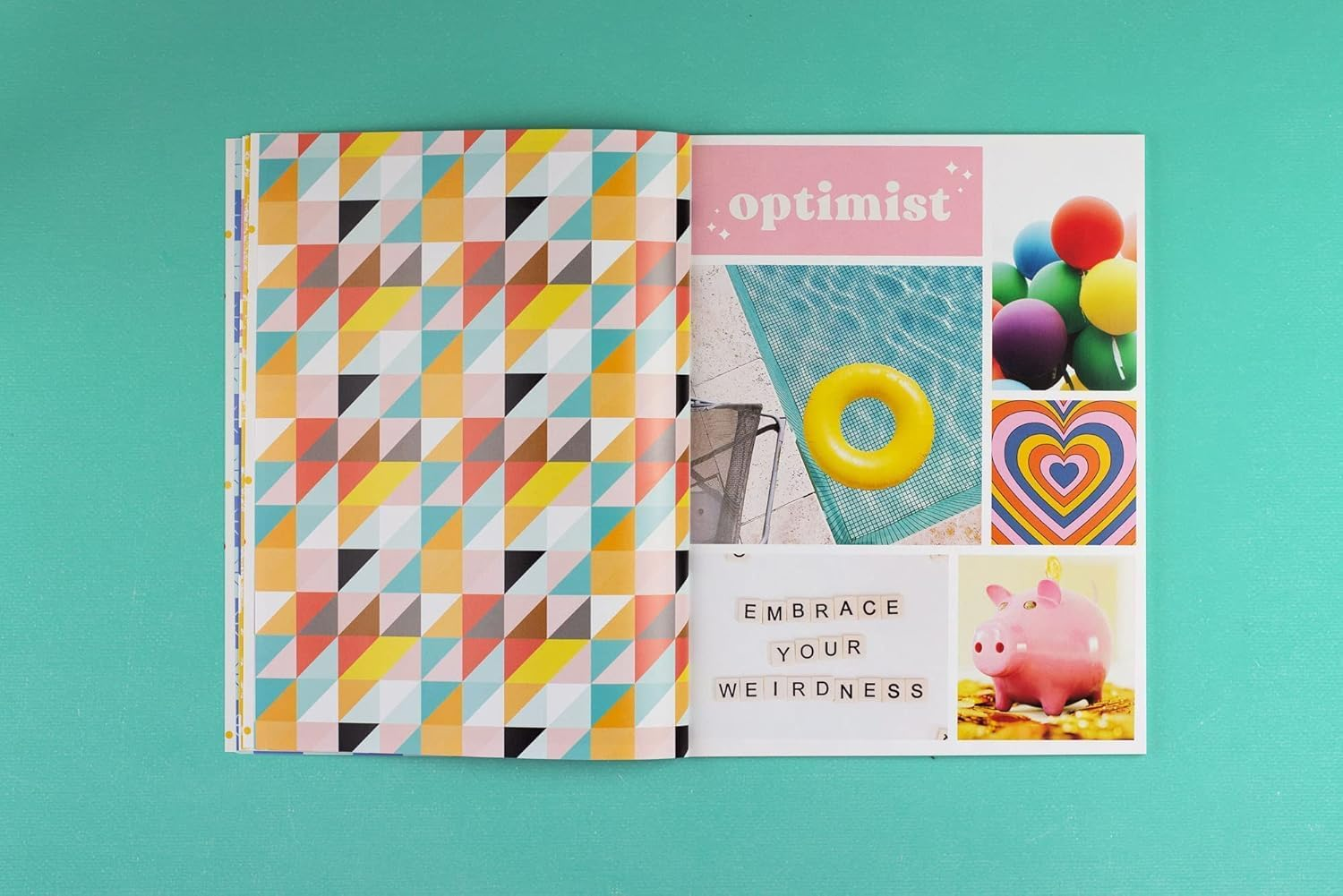 Free Period Press Kids Vision Board Book, Dream It Do It 300+ Words & Images in All Categories, for Visualizing Your Dreams & Goals, Fun, Easy, Age Appropriate Pictures for Collage Making image number 1