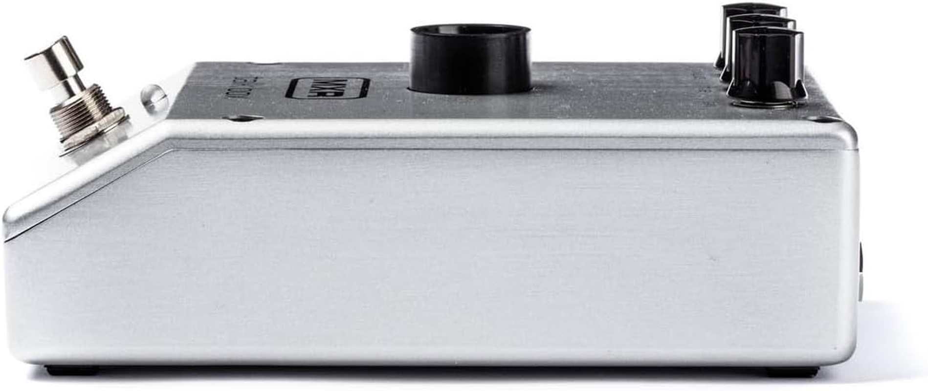 MXR M222 TALK BOX Effects Pedal Voicebox for Guitar, Keyboard and Other Instruments with Tonebird 2-Cable, 2- Patch Cable, Dunlop Plush Cloth/Polish Bundle image number 3