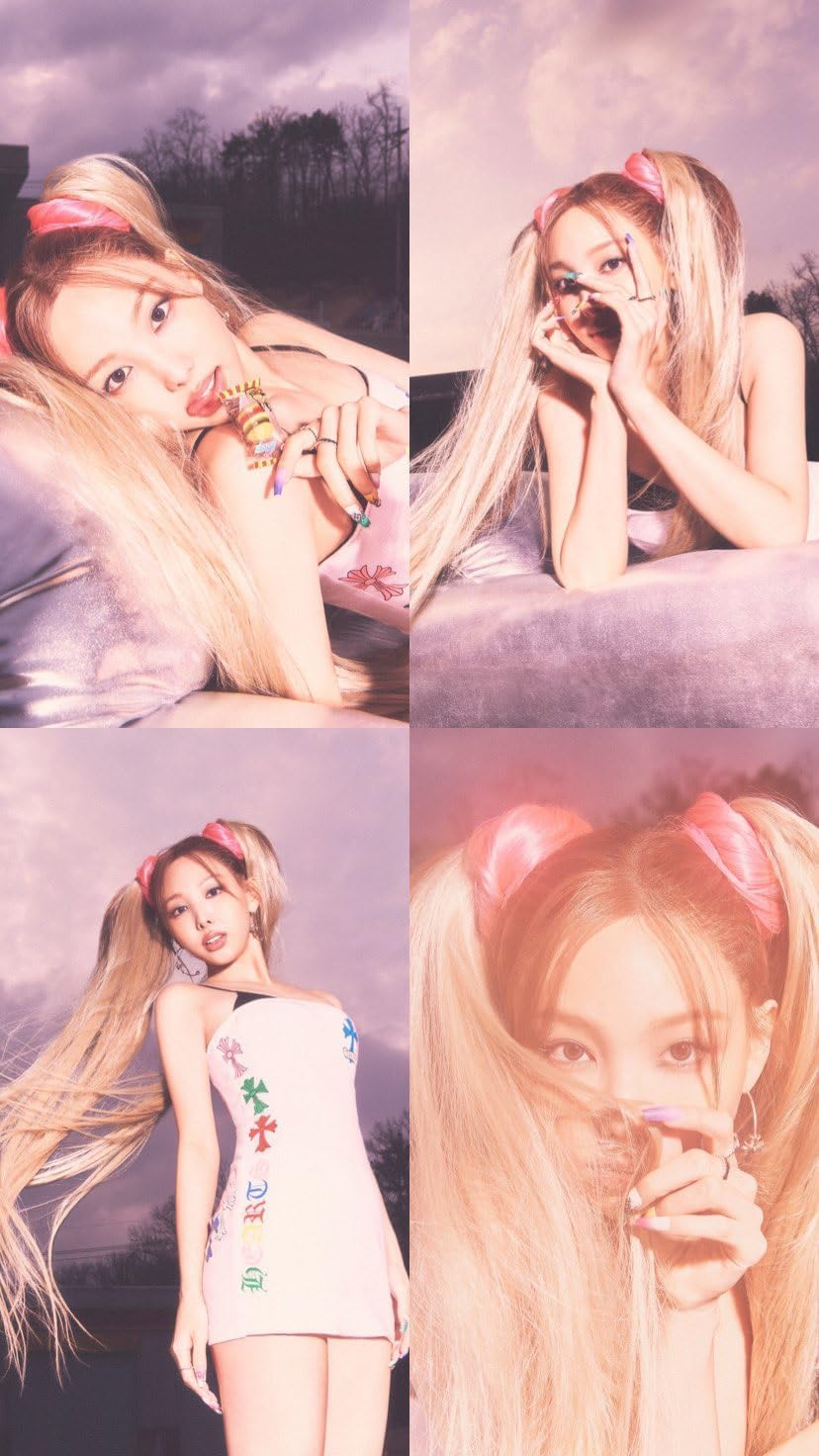 TWICE Nayeon NA 2Nd Mini Album Standard B Version Cd+1P Folded Poster on Pack+88P Photobook+1P Postcard+4P Photocard+8Ea Sticker+1Ea Hang Tag+12P Mini Book+Tracking Sealed NA YEON image number 5