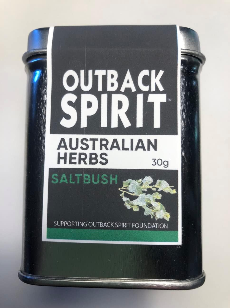 Outback Spirit Saltbush Herb 30 G
