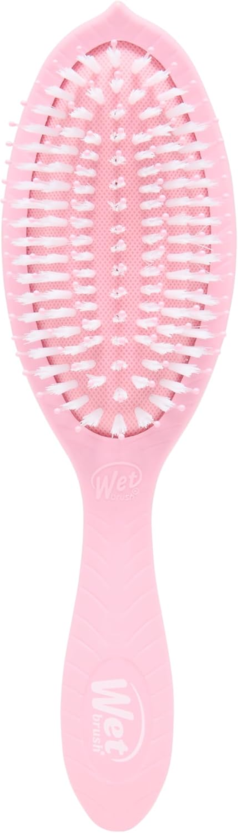 Wetbrush Go Green Detangler Hair Brush, Lavender