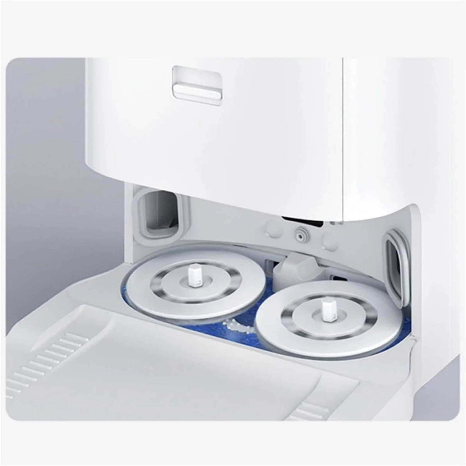 Mop Cleaning Tray Bracket-Ac79,Compatible for Xiaomi,Compatible for Mijia, Omni 1S B101CN X10+ image number 1