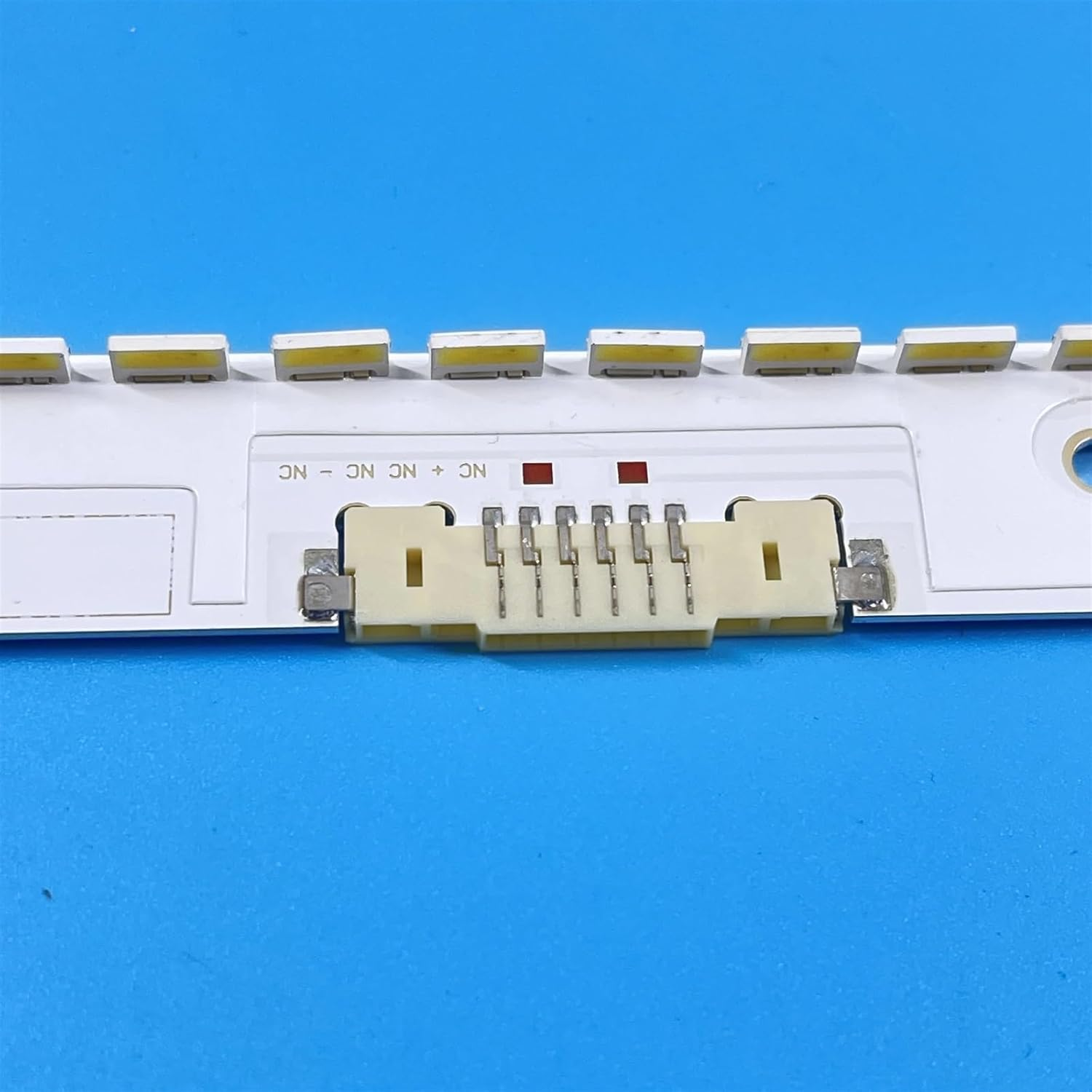 LOTOAK LED Backlight Strip Compatible with BN96-39508A 39509A UE55K6300 UE55K6300AK HG55EE690D UN55K6250 UN55K625D UA55K6300 UE55K5510 UE55K5510AK (Color : 1Pcs for 1 TV) image number 2