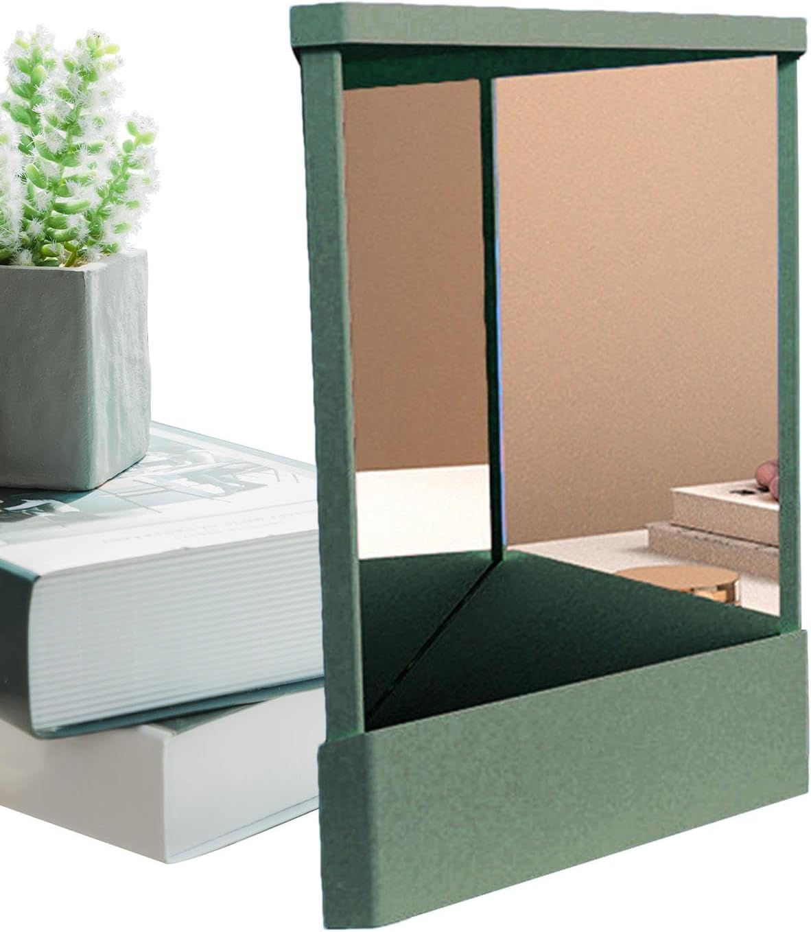 True Mirror Non Reversing,True Mirror for Real Image Non-Reverse | Non Reverse Mirror, Non Reversing Mirror for Real Image - Black image number 3