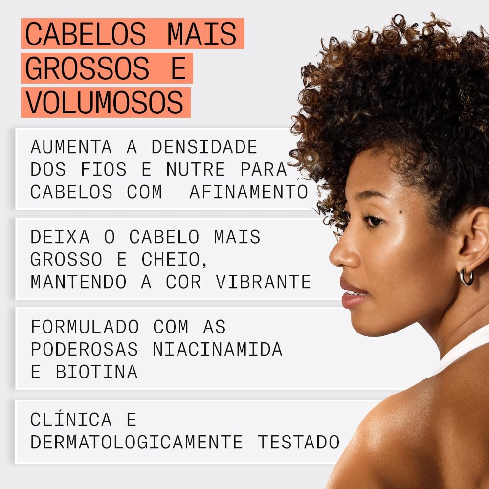 Nioxin System 4 Scalp plus Hair Thickening Conditioner for Damaged Hair with Progressed Thinning, 300 Ml image number 1