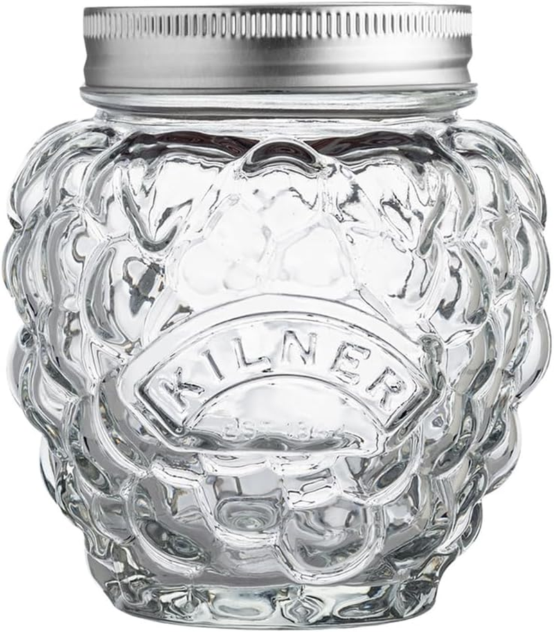 Kilner Berry Fruit Preserve Jar, 400 Ml Capacity image number 3