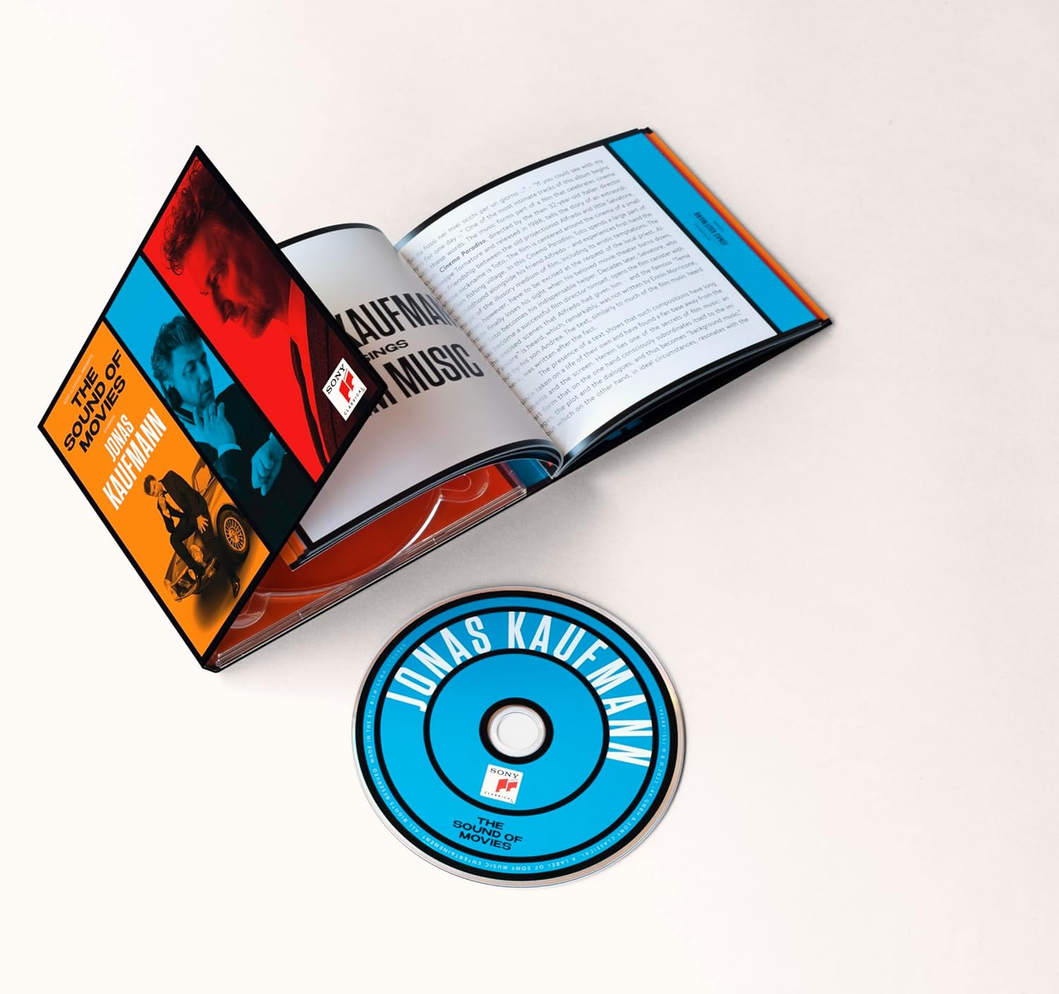 THE SOUND of MOVIES image number 1