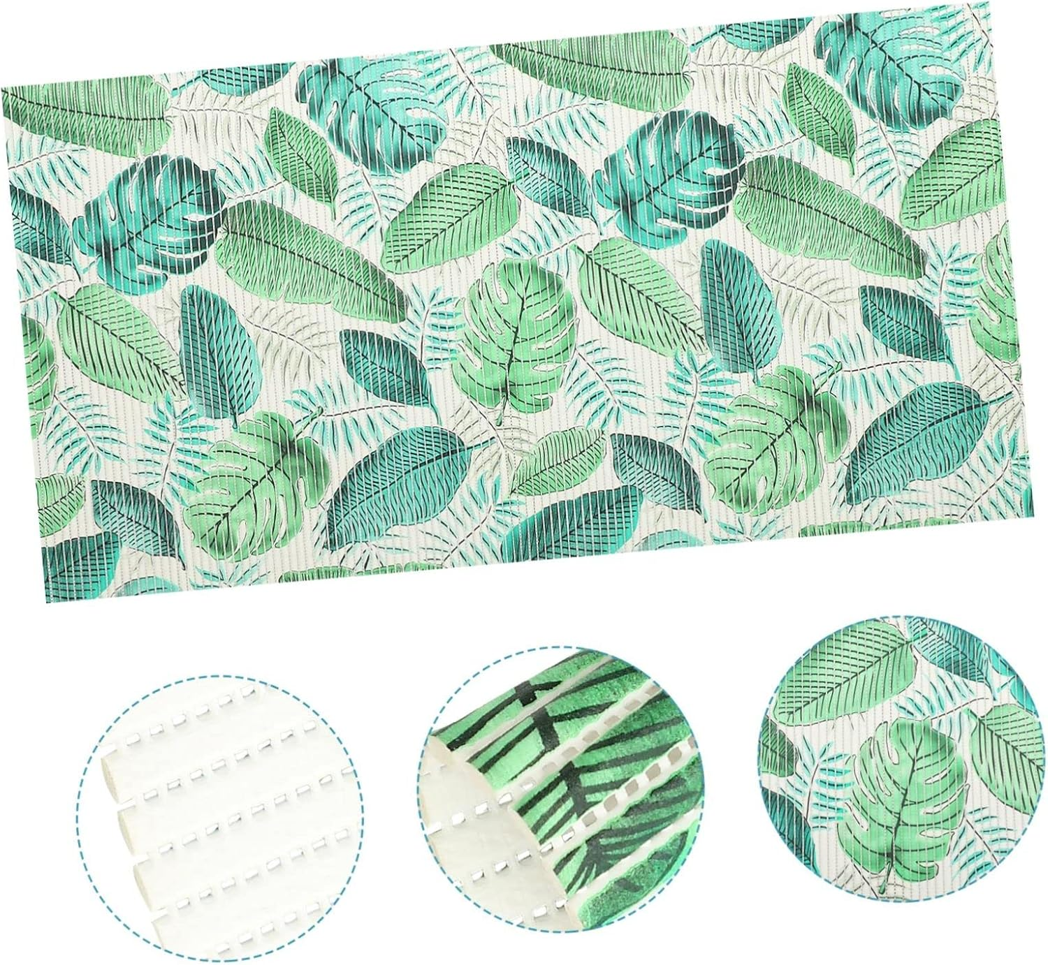 WOONEKY Reptile Terrarium Pad Snake Substrate Liner 120X80Cm Waterproof and Hydration for Reptiles image number 5