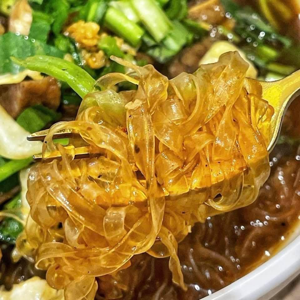 Lerros Bean Vermicelli Thai Boat Noodle 120 G image number 1