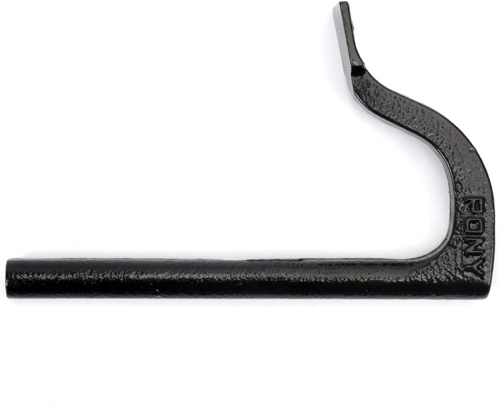 Pony Jorgensen Traditional Holdfast Cast Iron 200Mm image number 2