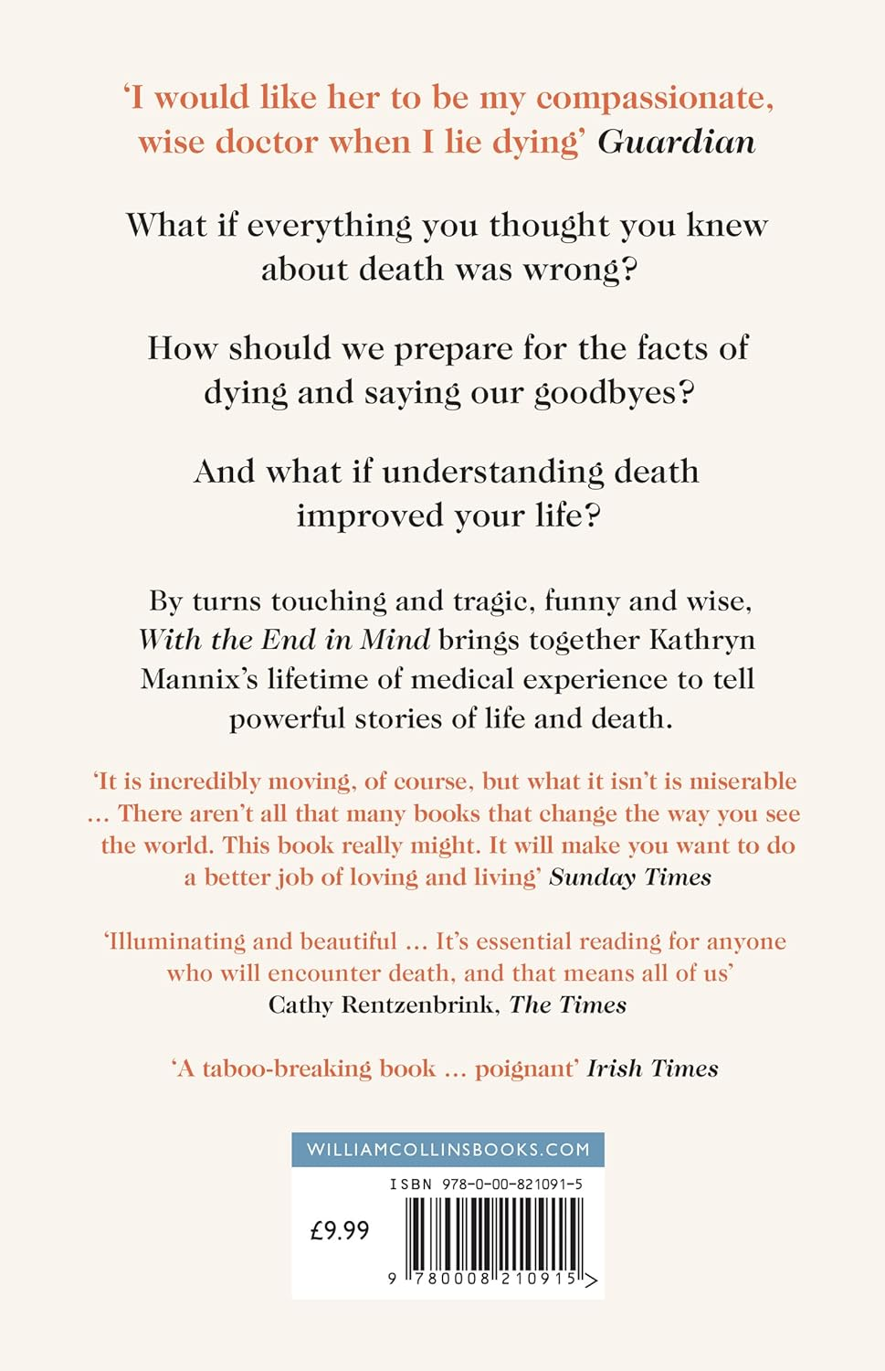 With the End in Mind: Dying, Death and Wisdom in an Age of Denial image number 3