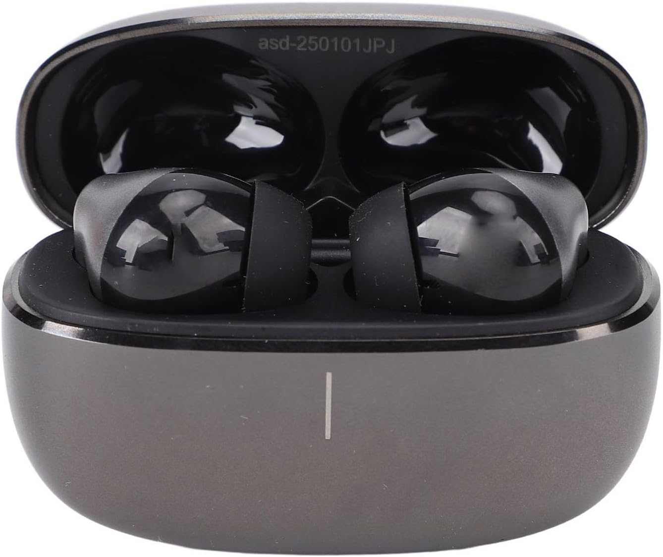 Jectse Noise Canceling Translator Earbuds 5.4 Technology for Clear Sound Output Multilingual Friends Plastic Material (Black) image number 6