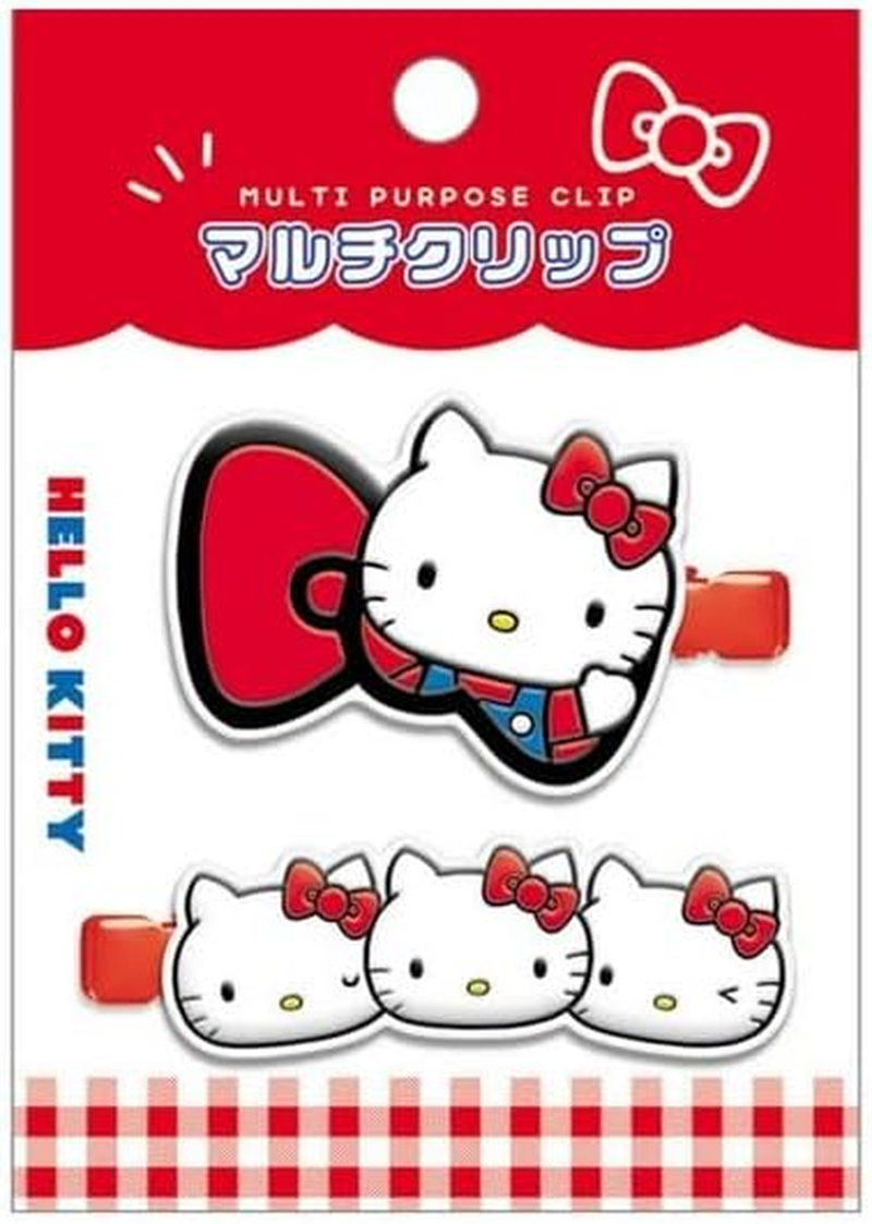 Sanrio Hello Kitty Multi Clip 1