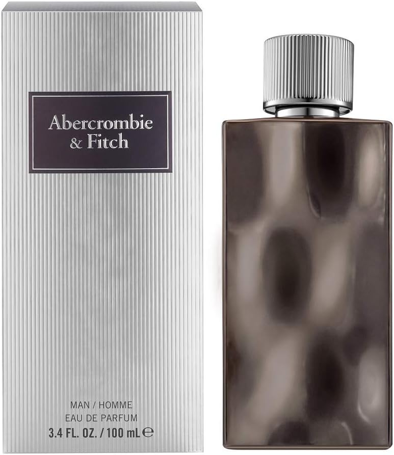 Abercrombie & Fitch First Instinct Extreme Eau De Parfum Spray for Men 100 Ml image number 5