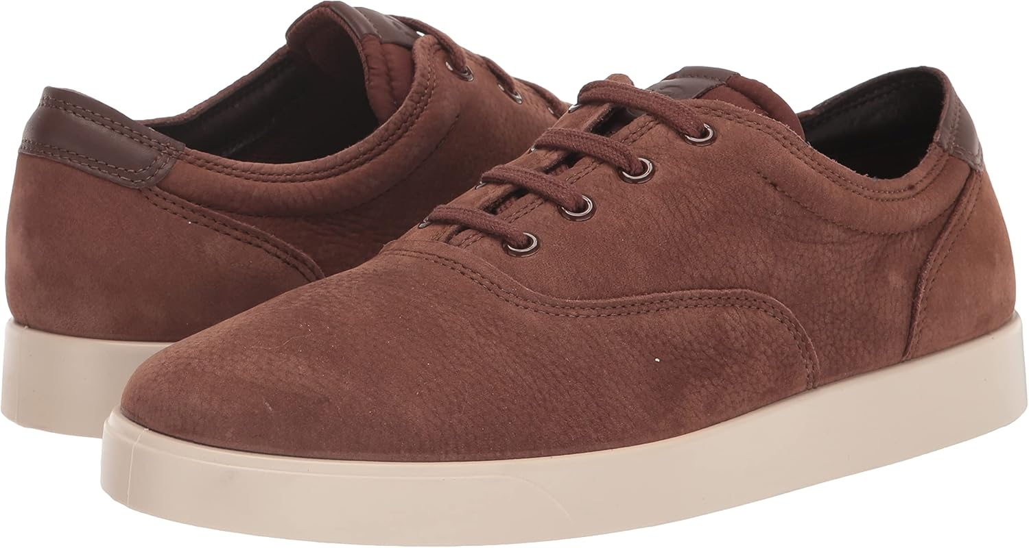 ECCO Men'S Street Lite CVO Sneaker image number 5