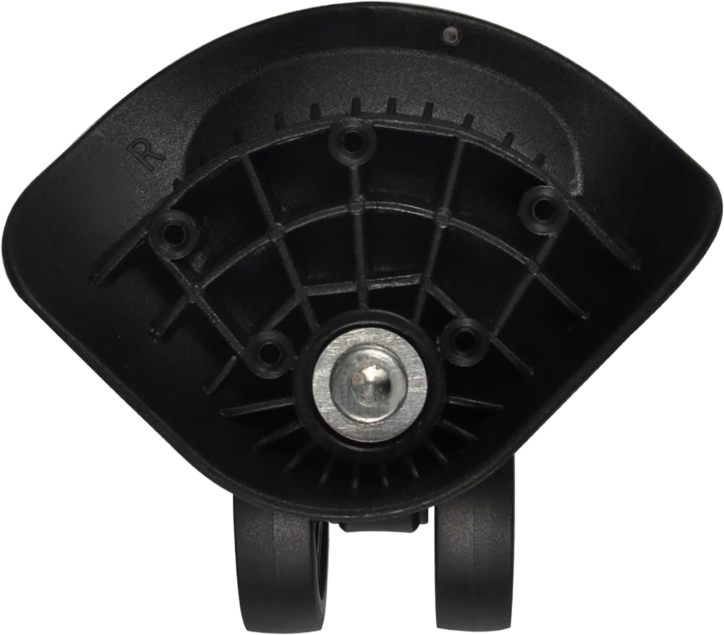 NDNCZDHC Luggage Suitcase Replacement Wheel, Swivel Wheel Replacement Luggage Travel Suitcase Wheels Plastic image number 4