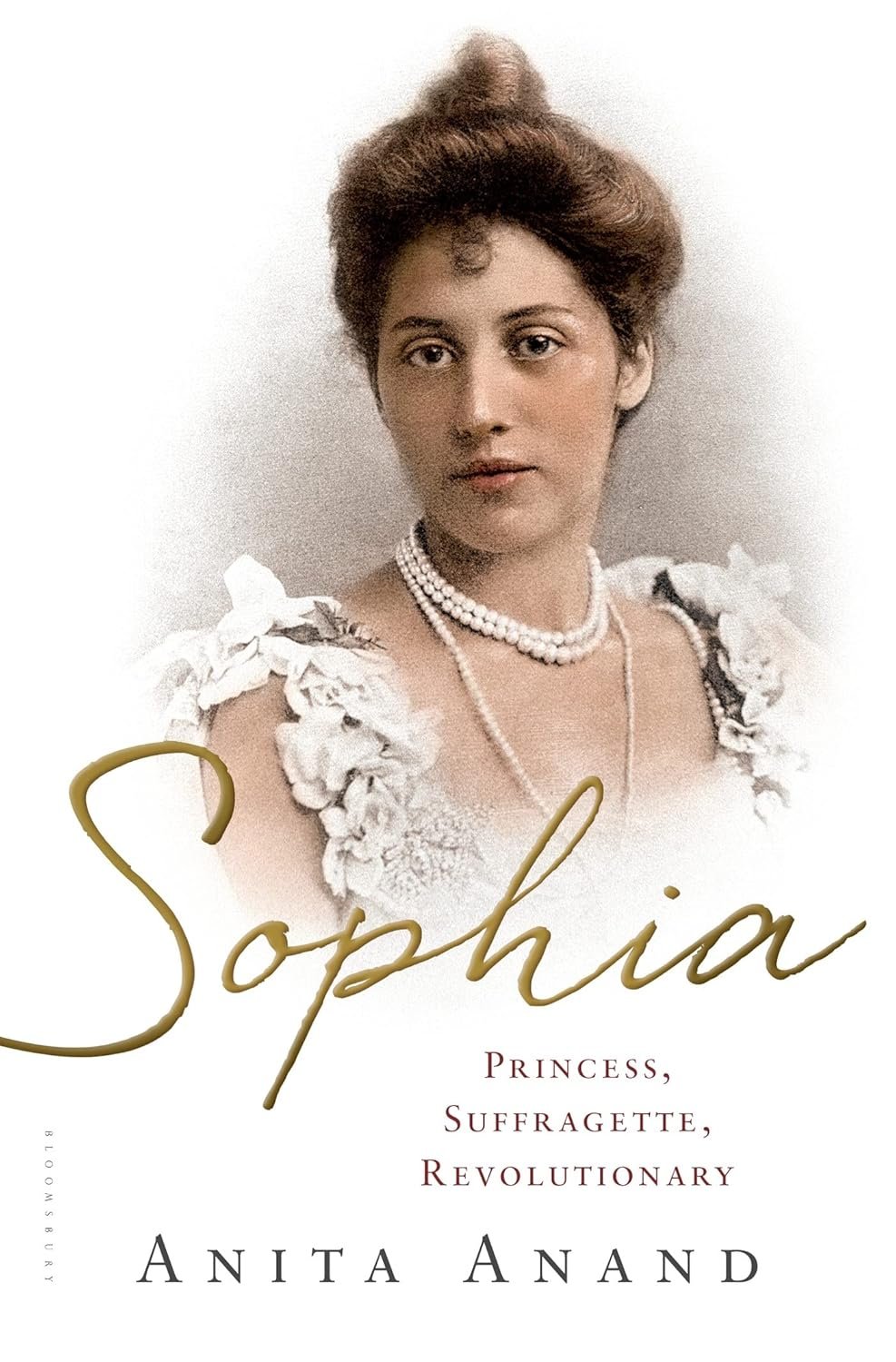 Sophia: Princess, Suffragette, Revolutionary image number 1