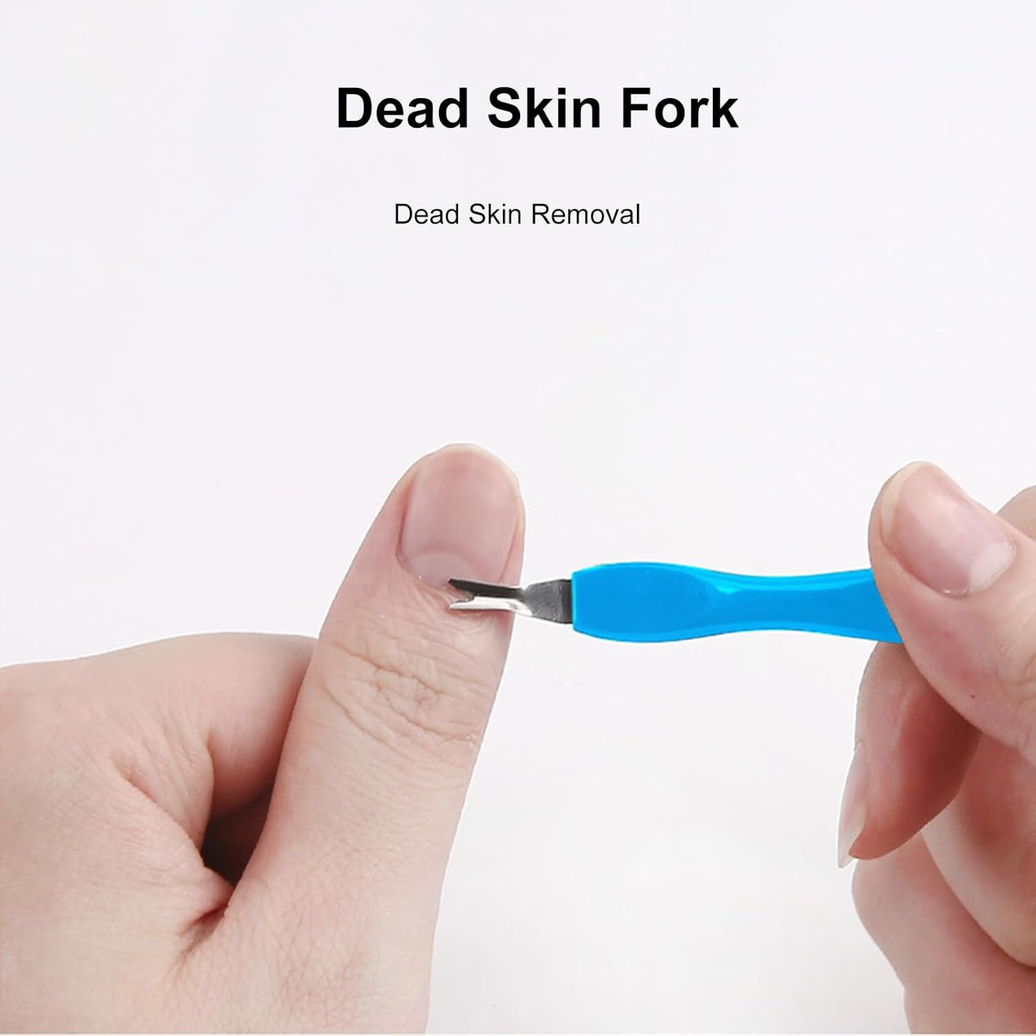 BRRNOO 19-Piece Pedicure Tool Set, Foot File Callus Remover, Foot Scraper for Dead Skin Removal with Durable Materials, Suitable for Men, Women image number 3