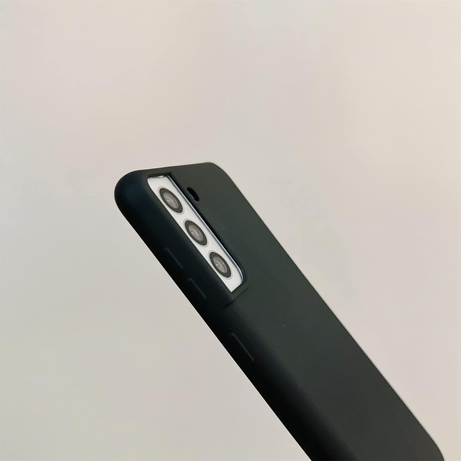 Mobile Phone Lanyard Case for Samsung Galaxy S25 Plus, Soft TPU Phone Necklace Case with Nylon Strap, Crossbody Protective Case with Stylish Crossbody Protective Case for Galaxy S25 Plus, Green image number 4