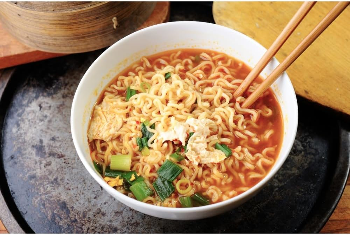 Lucky Pearl Shandong Ramen Noodle 1.816 Kg image number 3