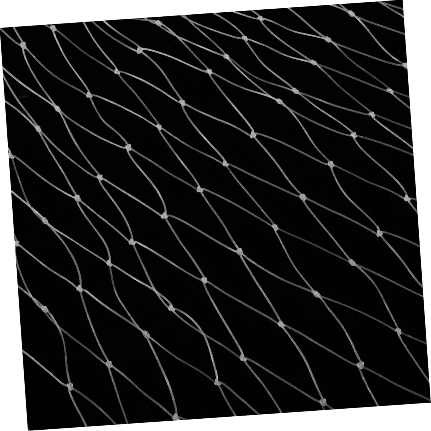 Outanaya Garden Bird Netting 10M X 10M Nylon Mesh Lightweight Plant Cover for Vegetable Fruit Tree Protection Tear Resistant Suitable for Orchards and Farms image number 1