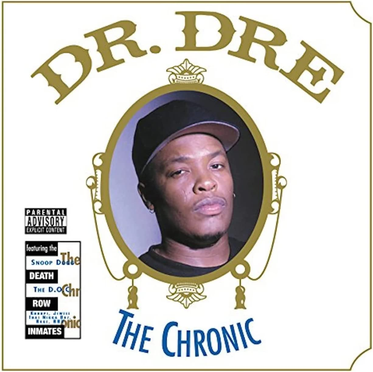 The Chronic (2 Vinyl) image number 1