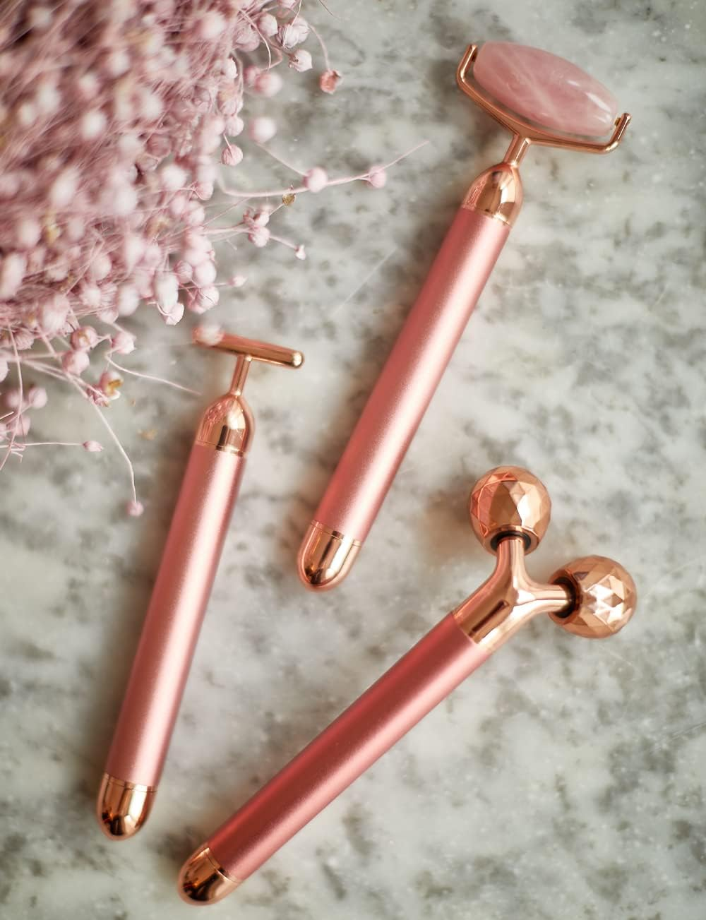 Love My Skin Vibrating Facial Beauty Bar image number 1