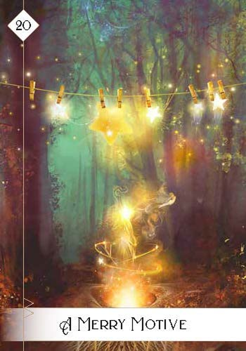 Oracle of the 7 Energies: Oracle of the 7 Energies: a 49-Card Deck and Guidebook - Energy Oracle Cards for Spiritual Guidance, Divination, and Intuition image number 2