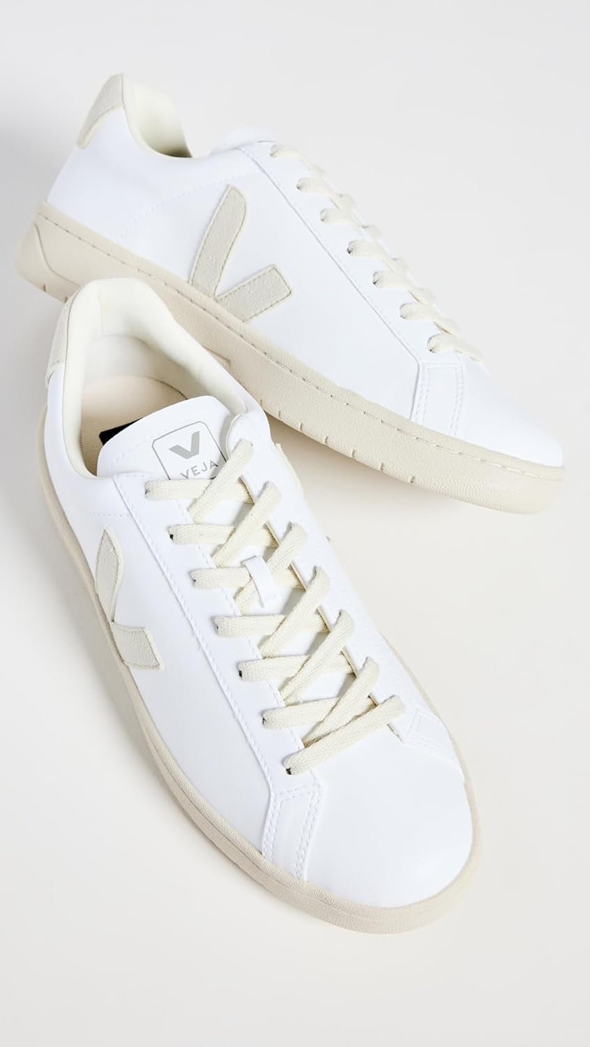 Veja Men'S Urca Sneakers, White image number 1