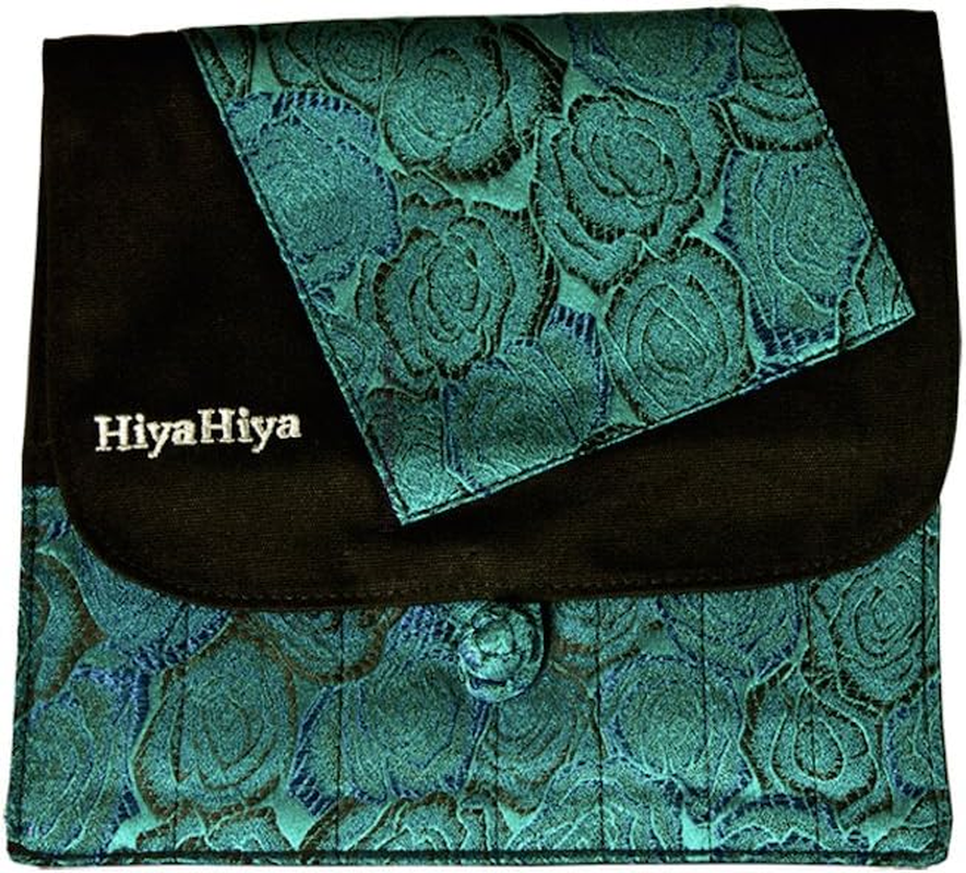 Hiya Hiya Steel Interchangeable Knitting Needles, Small Size Set, 5 Inch Tips image number 2