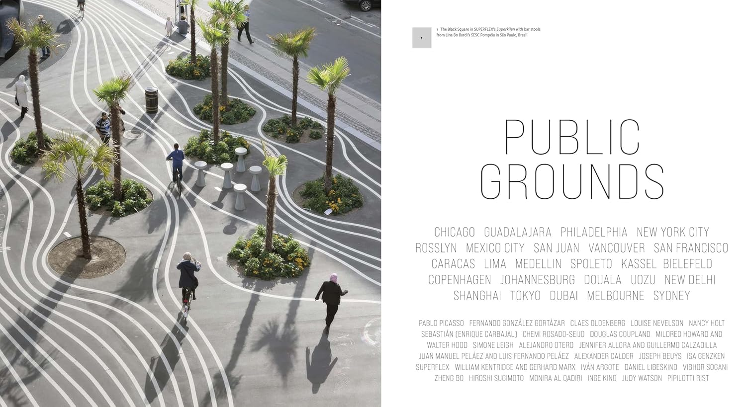 The World Atlas of Public Art image number 1