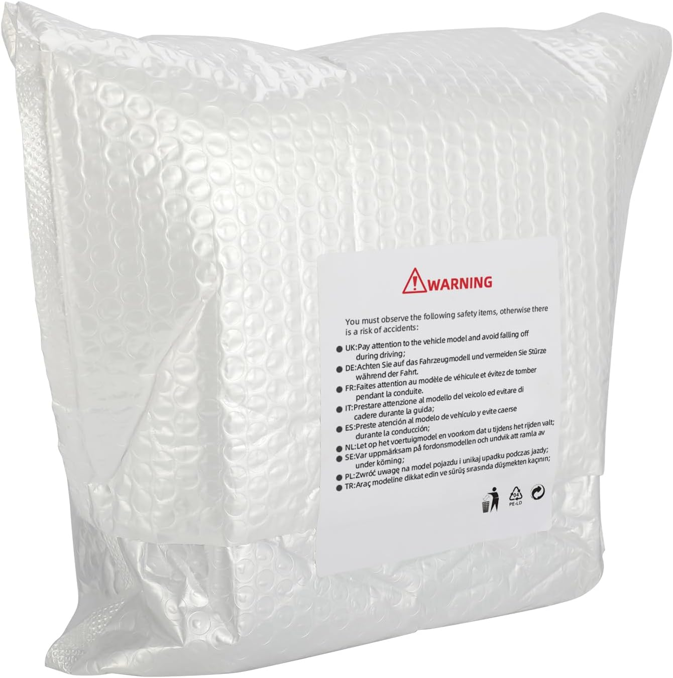 Runfarr Motorcycle Seat Cover Anti-Slip Pad Seat Cover for Talaria Sting MX3 MX4 Mx5-Grey image number 5