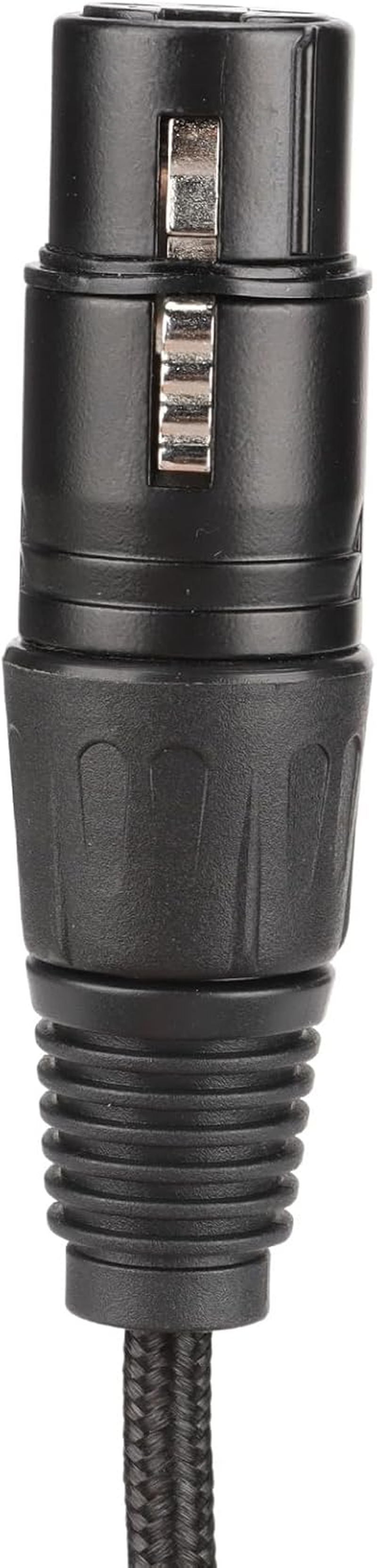 USB C to XLR Female Cable, Type C to Microphone Cable Recording Line Compatible with for OS X, for 98Se 2000 XP , for for 8 (2M)