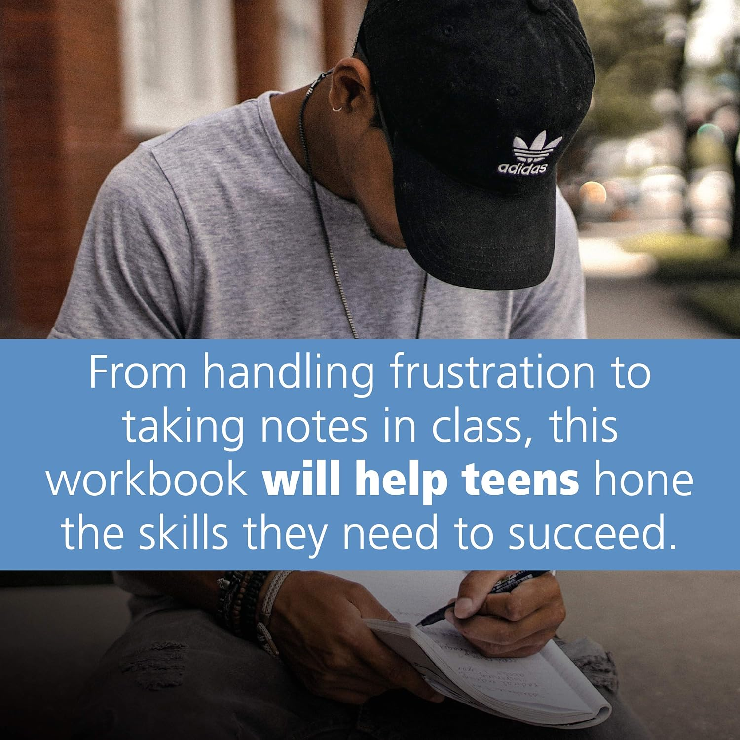 The Executive Functioning Workbook for Teens: Help for Unprepared, Late, and Scattered Teens image number 3