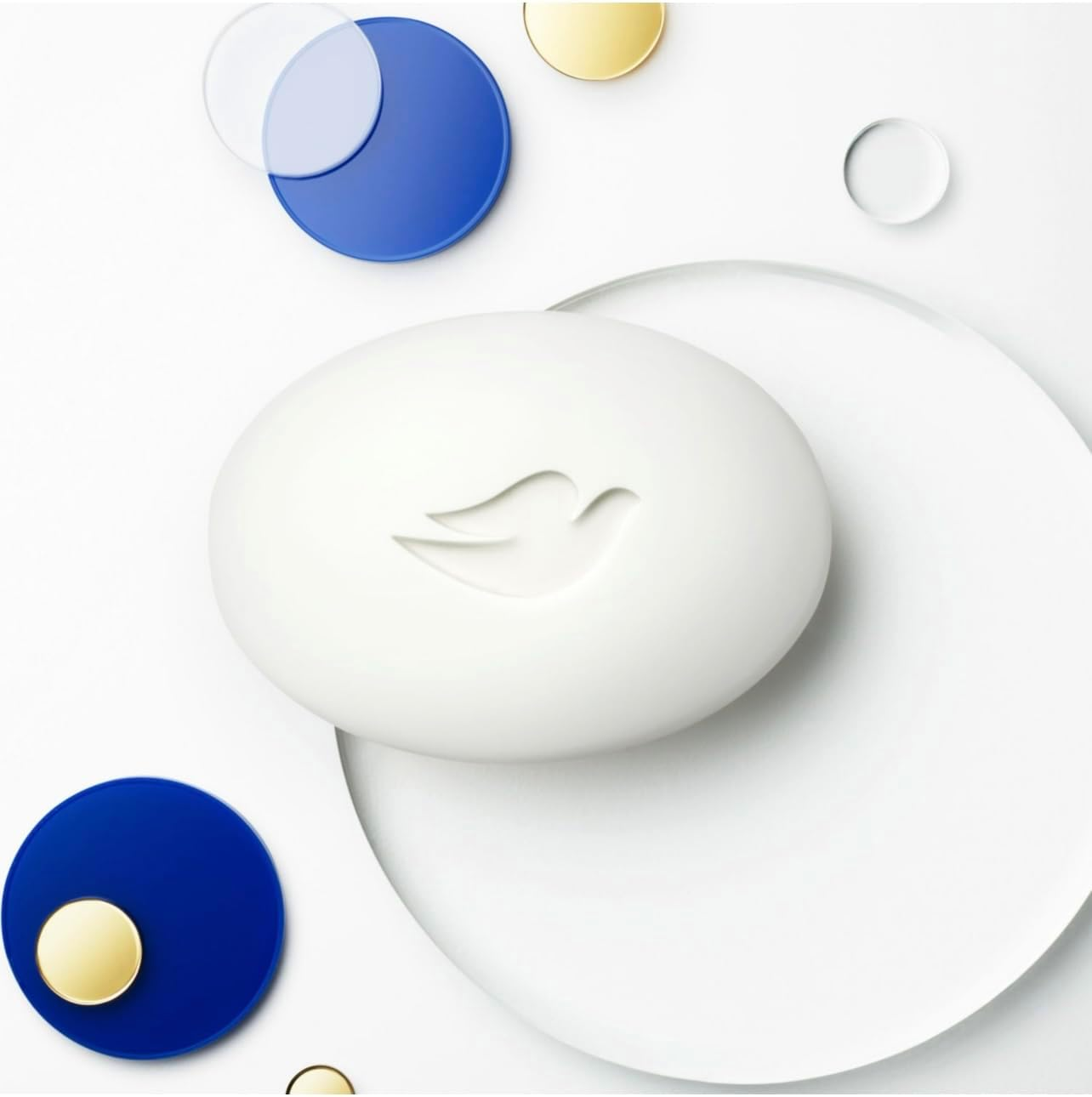 Dove Dove Moisturising Bar Soap (16 X 4 Oz)Net Wt ( 64 Oz), 64 Oz image number 3