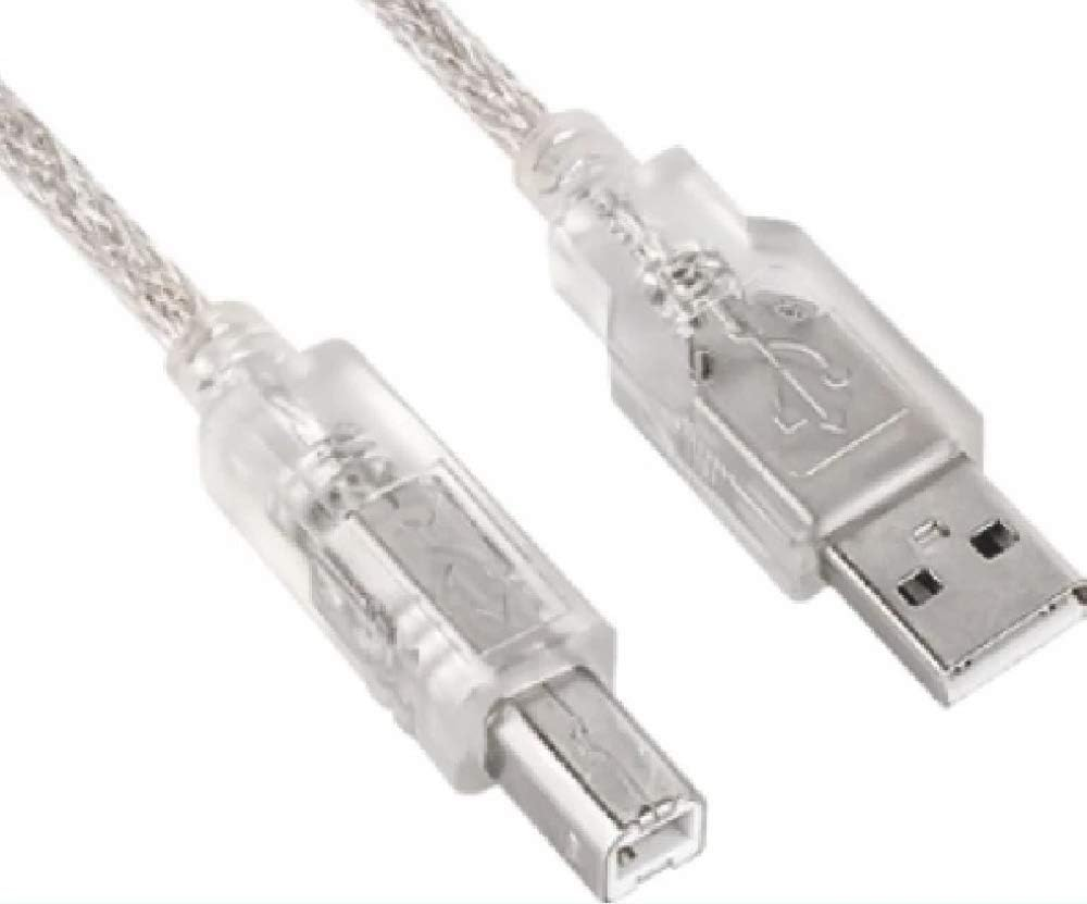 Astrotek Type a Male to Type B USB 2.0 Printer Cable, 5 Meter