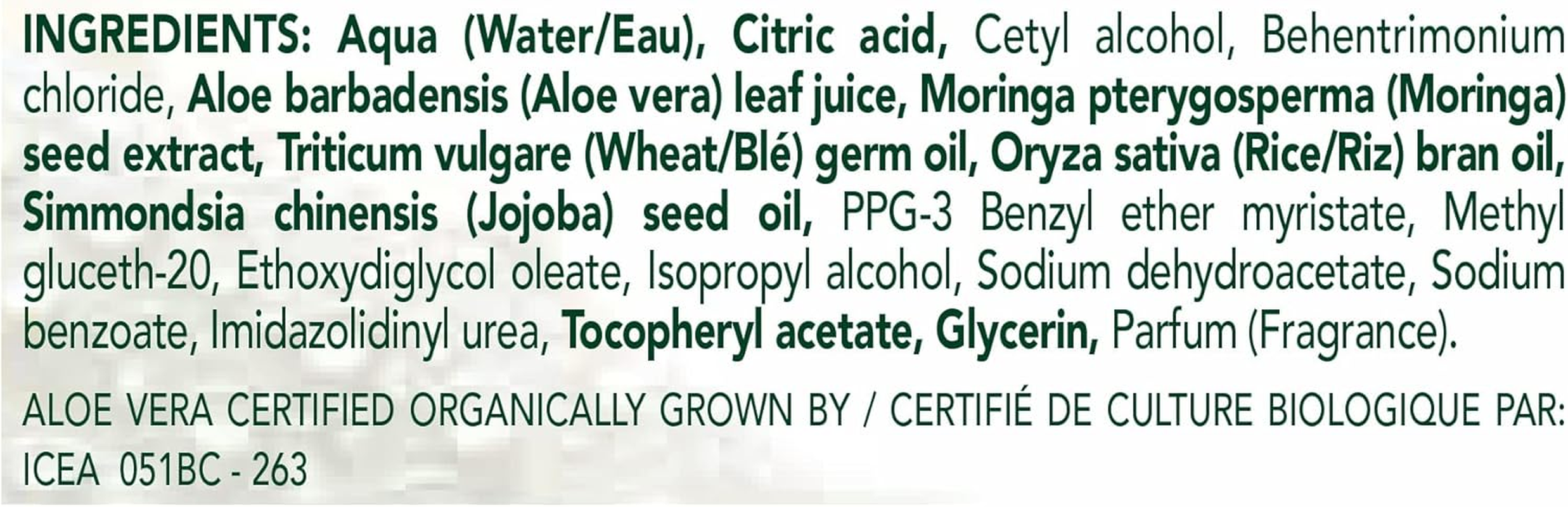 Herbatint Royal Cream Aloe Vera Intensive Conditioner