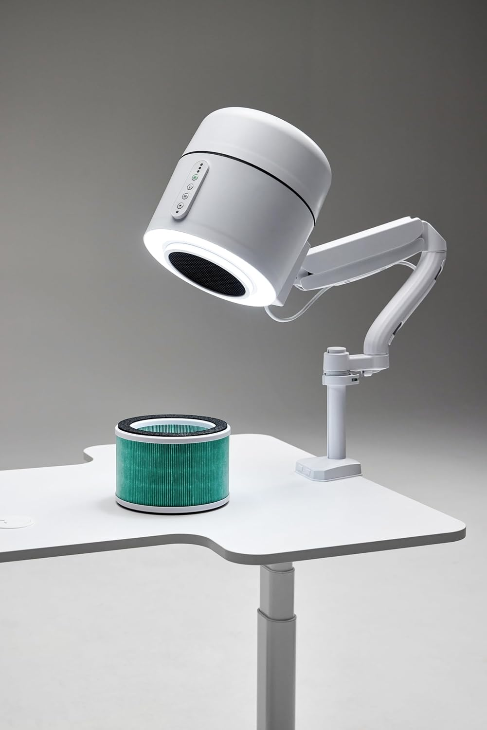 4BLANC&reg; MAESTRO Ultimate Protection Station for Pedicure and Manicure image number 2