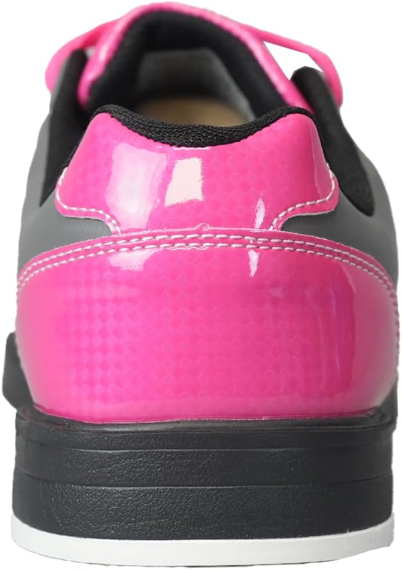 ELITE Women'S Classic Bowling Shoes - Lightweight, Vibrant with Universal Slide Soles image number 5