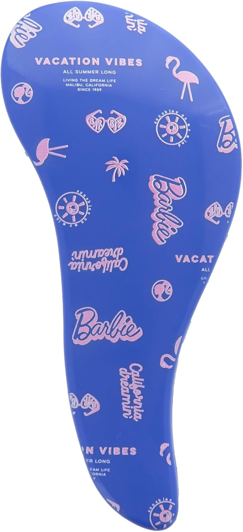 Barbie - S Shape Detangling Brush - Random Colours & Designs - Official Mattel Product image number 3