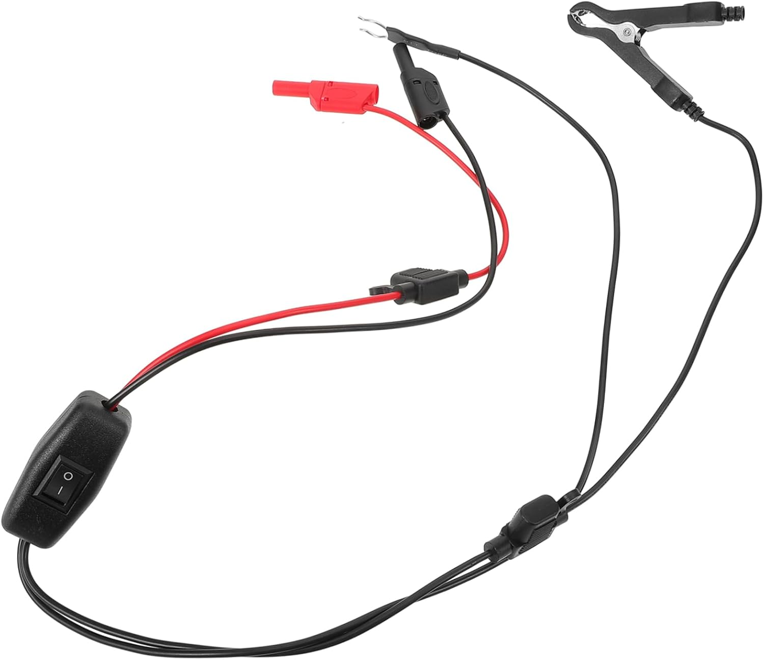 TIDTALEO Car Leak Detector Automotive Testing Tool Detection Tester for Vehicle image number 1