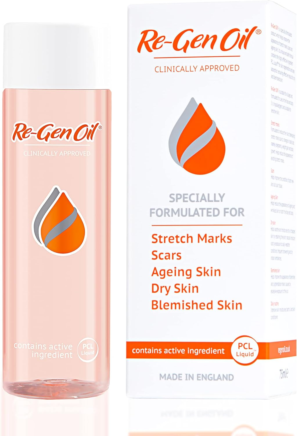 Re-Gen Oil 75Ml by Beauty America image number 3