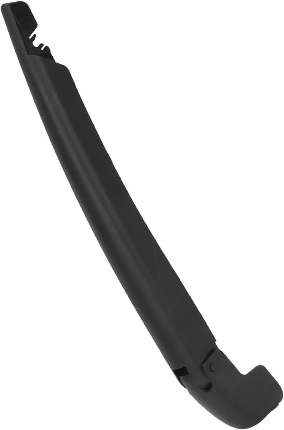 Black Rear Wiper Arm Suitable for Fiat 500 312, 500L, 500X - Resistant Accessory for Petrol, and LPG Vehicles image number 6