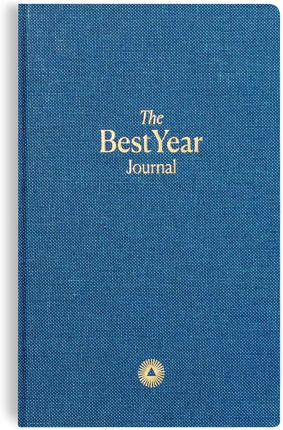 The Best Year Journal, 12-Month Productivity Planner, Journaling Supplies for Time-Management and Mindfulness, A5 Journal Notebook for Goal Setting and Reflection - Intelligent Change image number 6