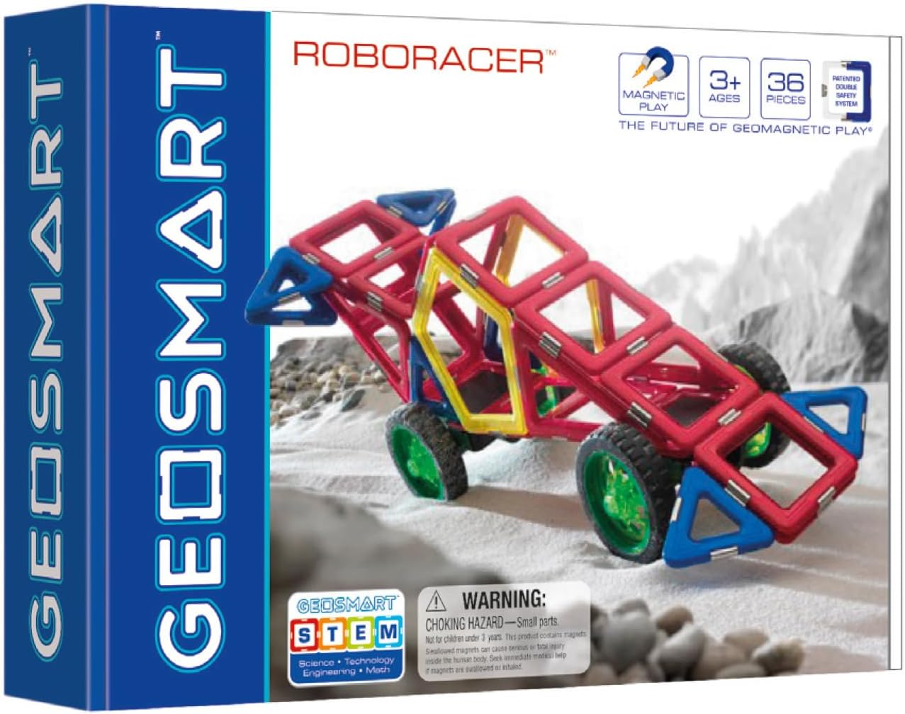 Geosmart GEO 216 Construction Toy, Multicolor image number 5