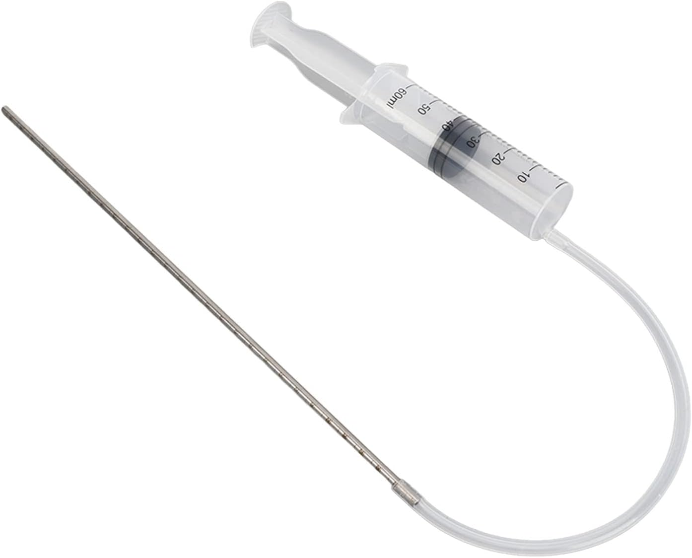 Fork Suspension Tool, Fast Connect Motorcycle Fork Oil Level Gauge for Motorbike image number 3